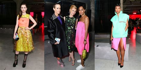 evento new york prada 09 06 2019|All The Celebrities Spotted At The Prada Resort 2019 Fashion .